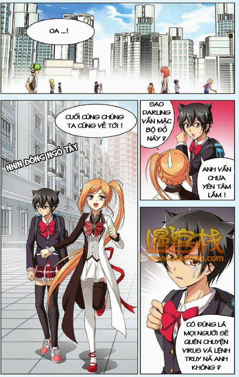 Lang thiếu niên Chapter 5 trang 19