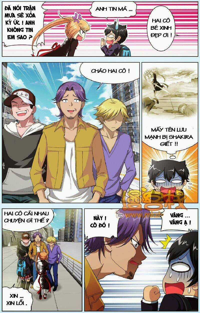 Lang thiếu niên Chapter 5 trang 20