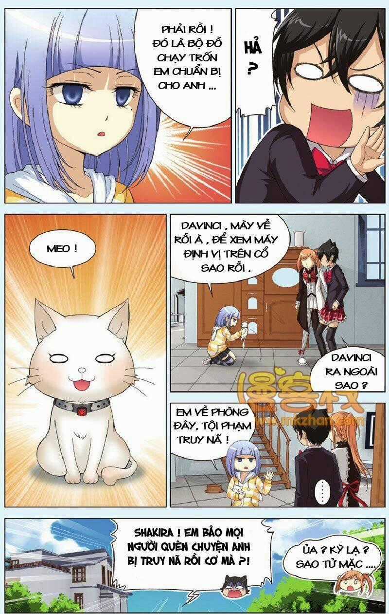 Lang thiếu niên Chapter 5 trang 23