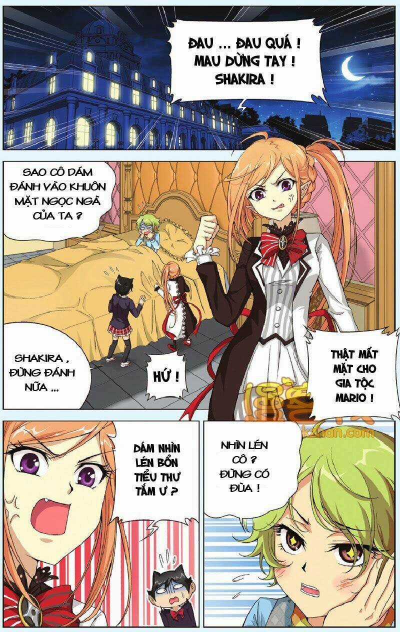 Lang thiếu niên Chapter 5 trang 3