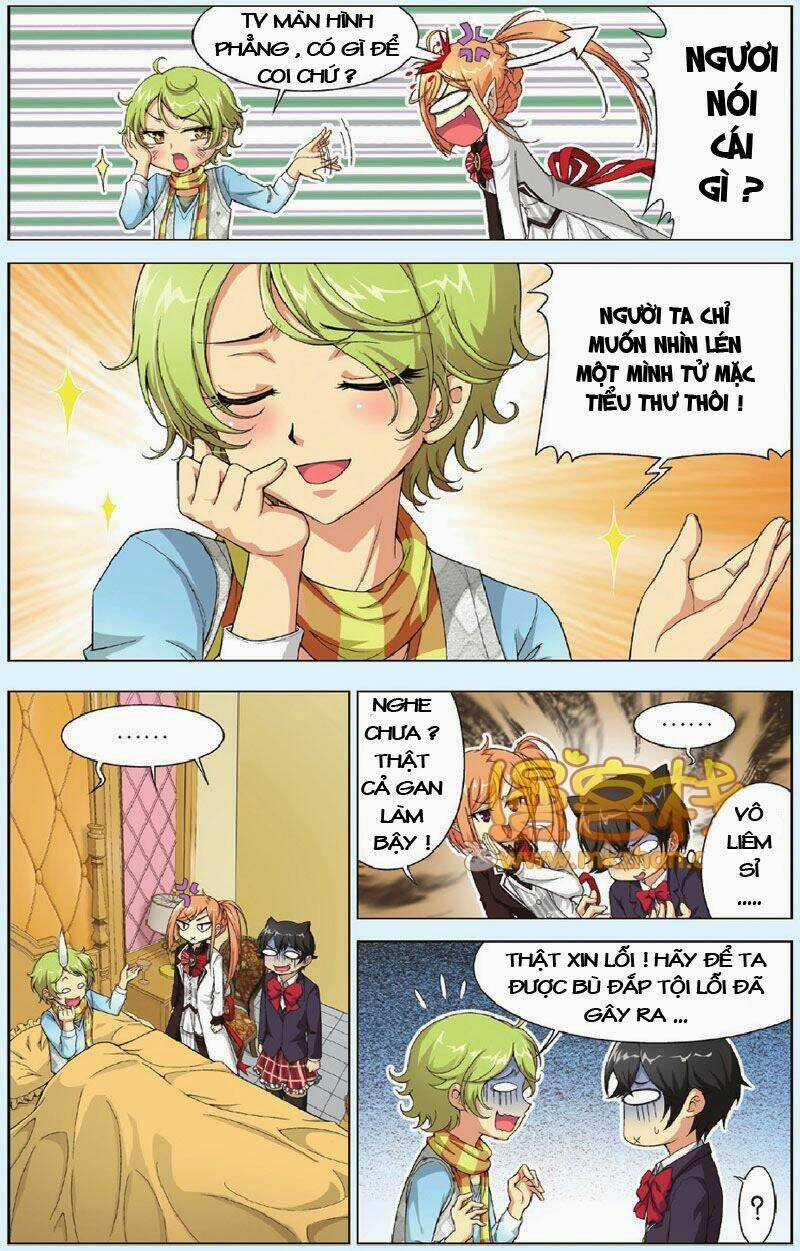 Lang thiếu niên Chapter 5 trang 4