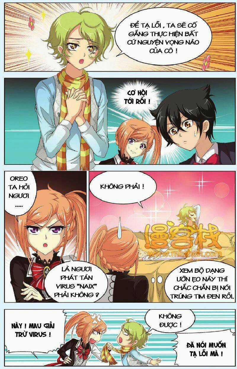 Lang thiếu niên Chapter 5 trang 5