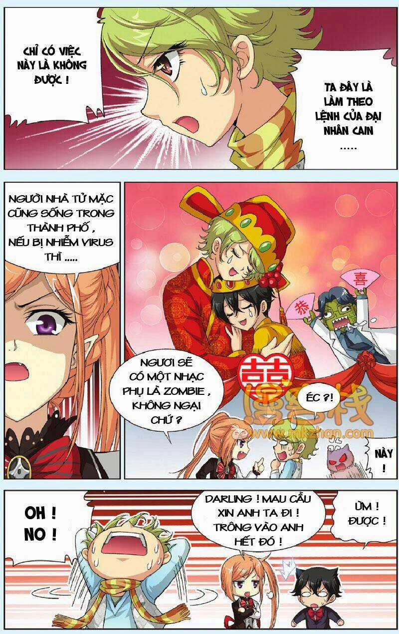 Lang thiếu niên Chapter 5 trang 6