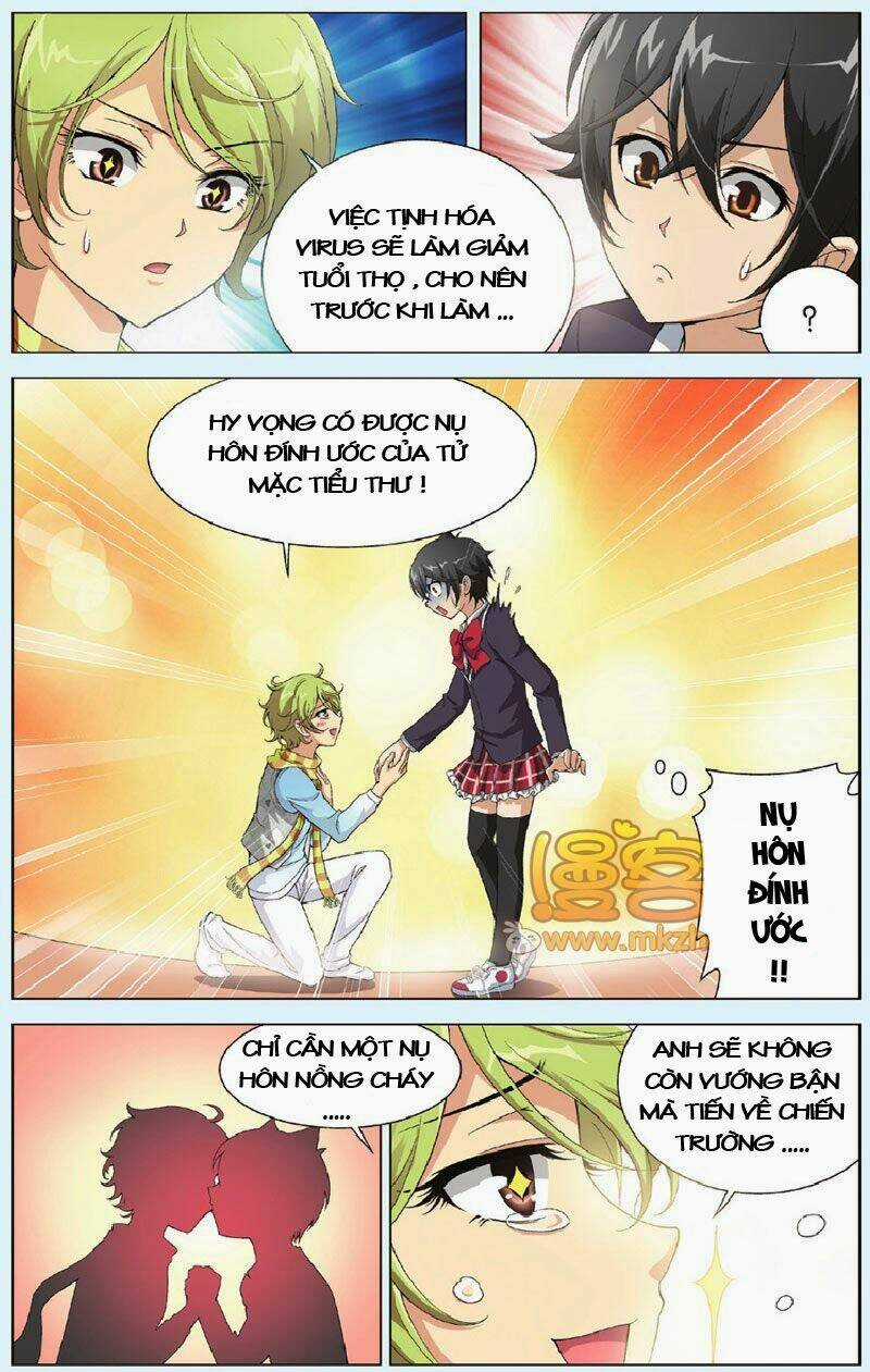 Lang thiếu niên Chapter 5 trang 8