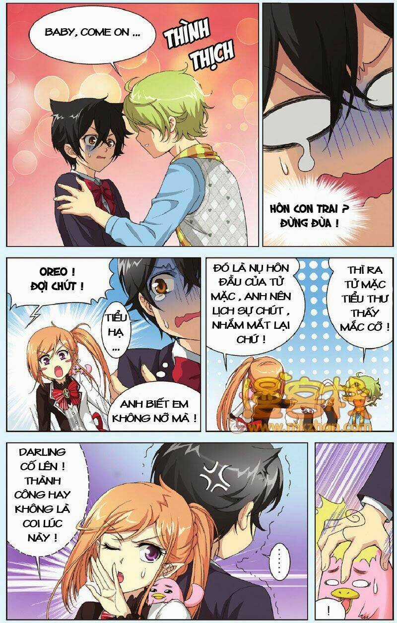 Lang thiếu niên Chapter 5 trang 9