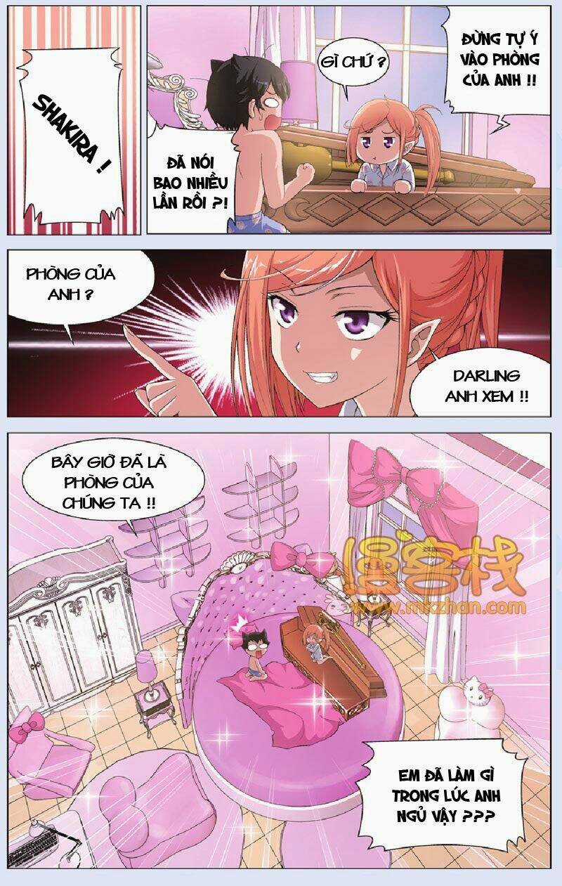 Lang thiếu niên Chapter 6 trang 10