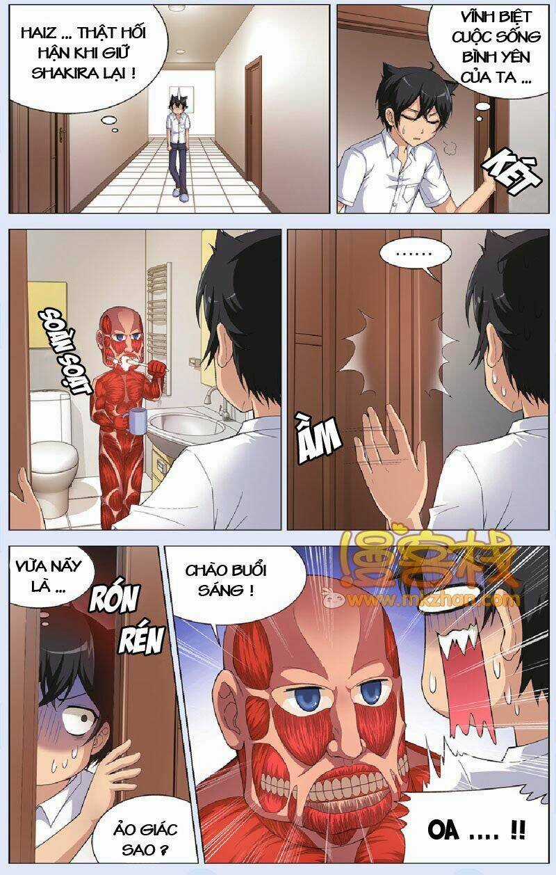 Lang thiếu niên Chapter 6 trang 12