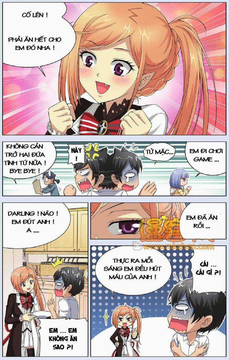 Lang thiếu niên Chapter 6 trang 14