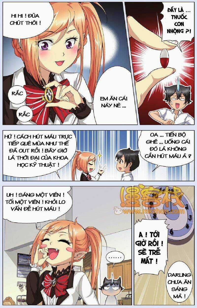 Lang thiếu niên Chapter 6 trang 15