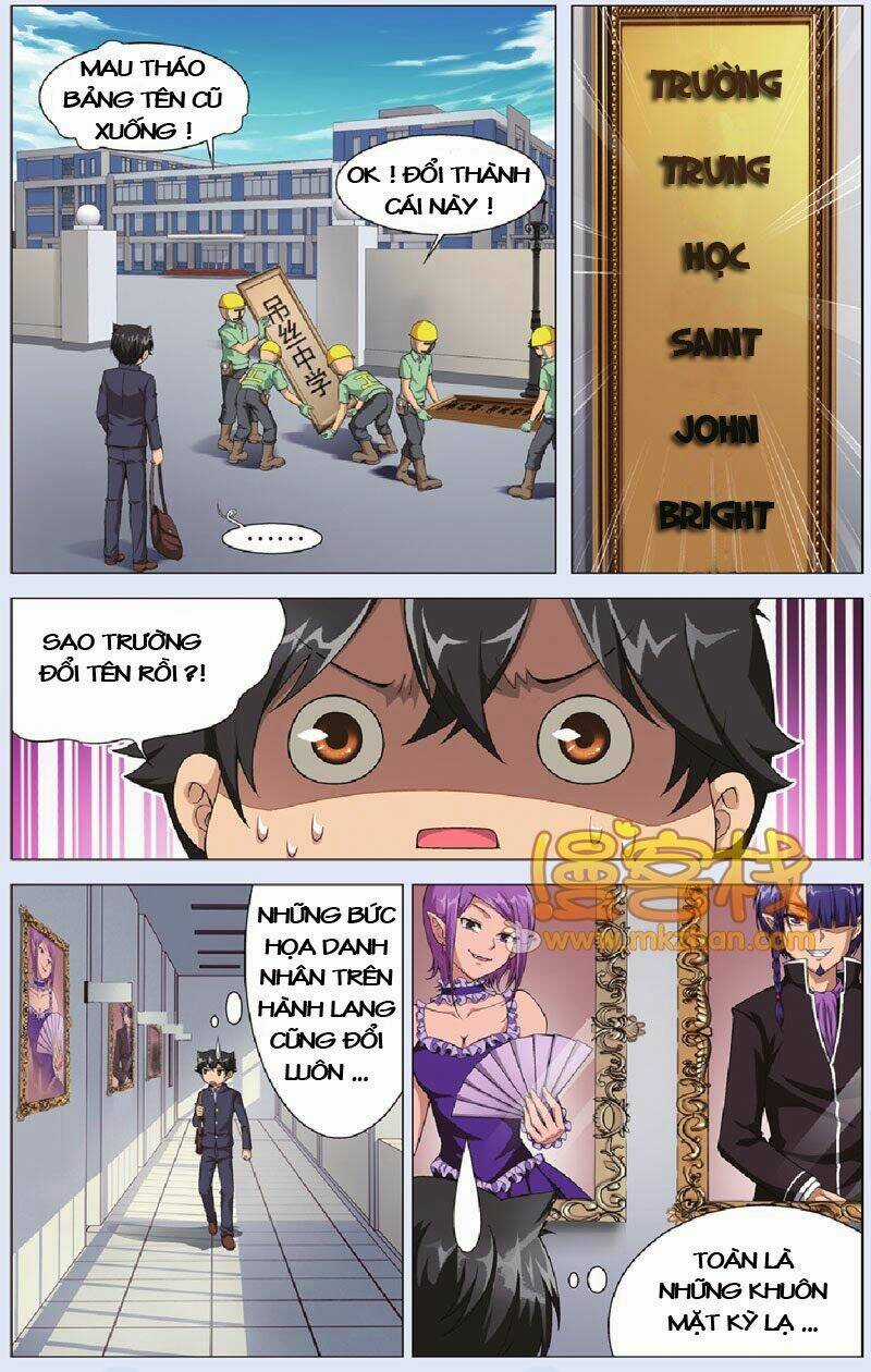 Lang thiếu niên Chapter 6 trang 17