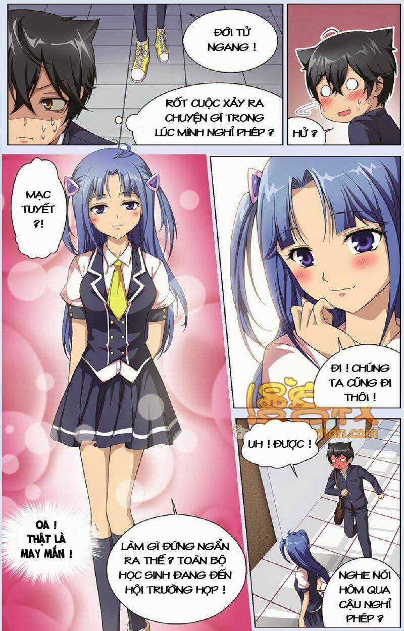 Lang thiếu niên Chapter 6 trang 18