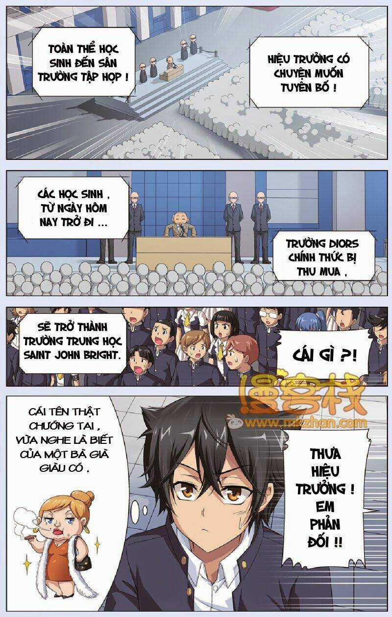 Lang thiếu niên Chapter 6 trang 19