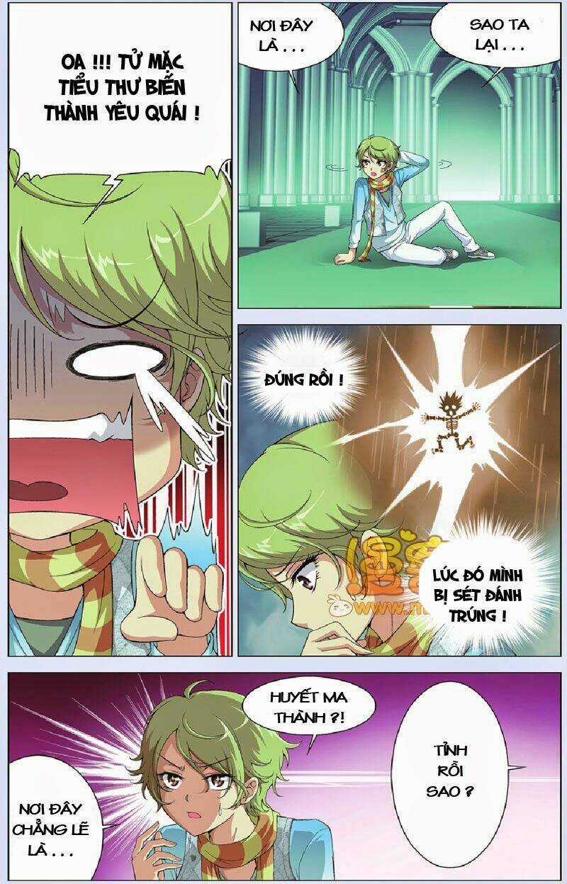 Lang thiếu niên Chapter 6 trang 2