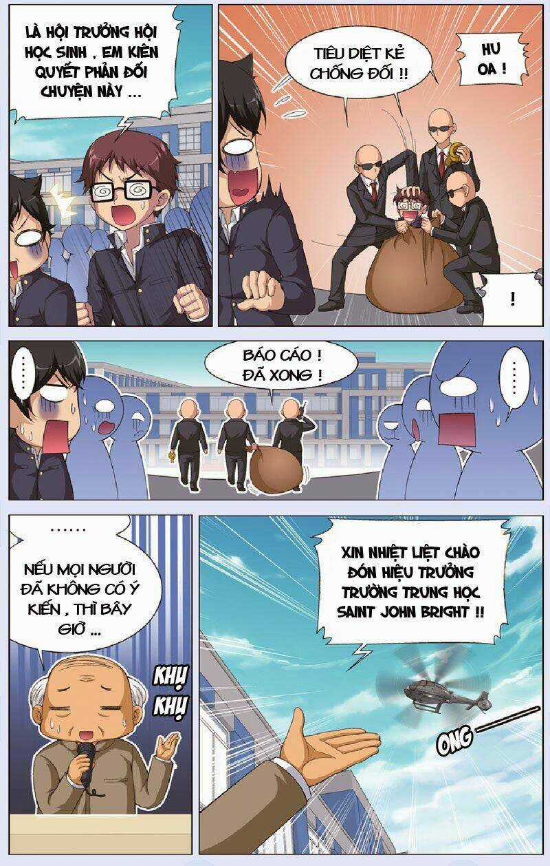 Lang thiếu niên Chapter 6 trang 20