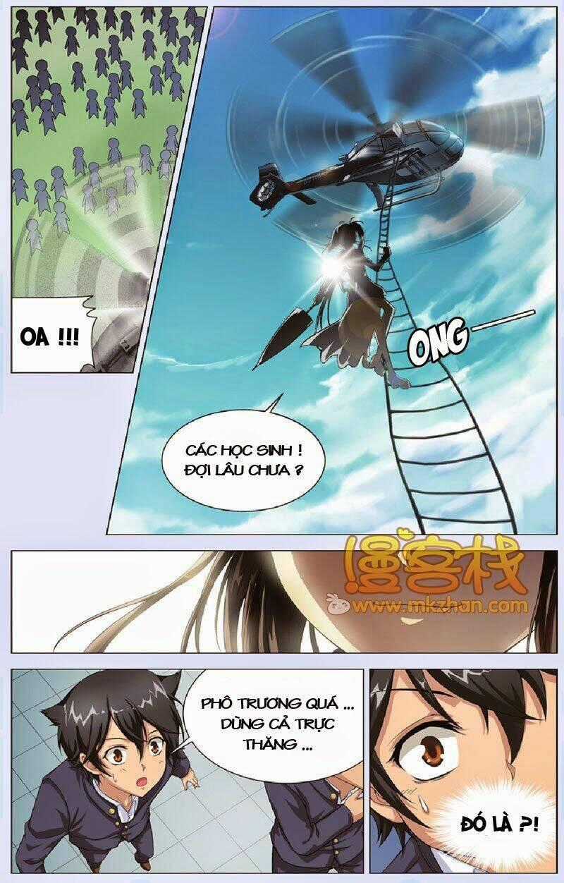 Lang thiếu niên Chapter 6 trang 21