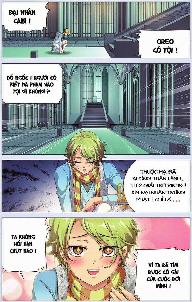 Lang thiếu niên Chapter 6 trang 3