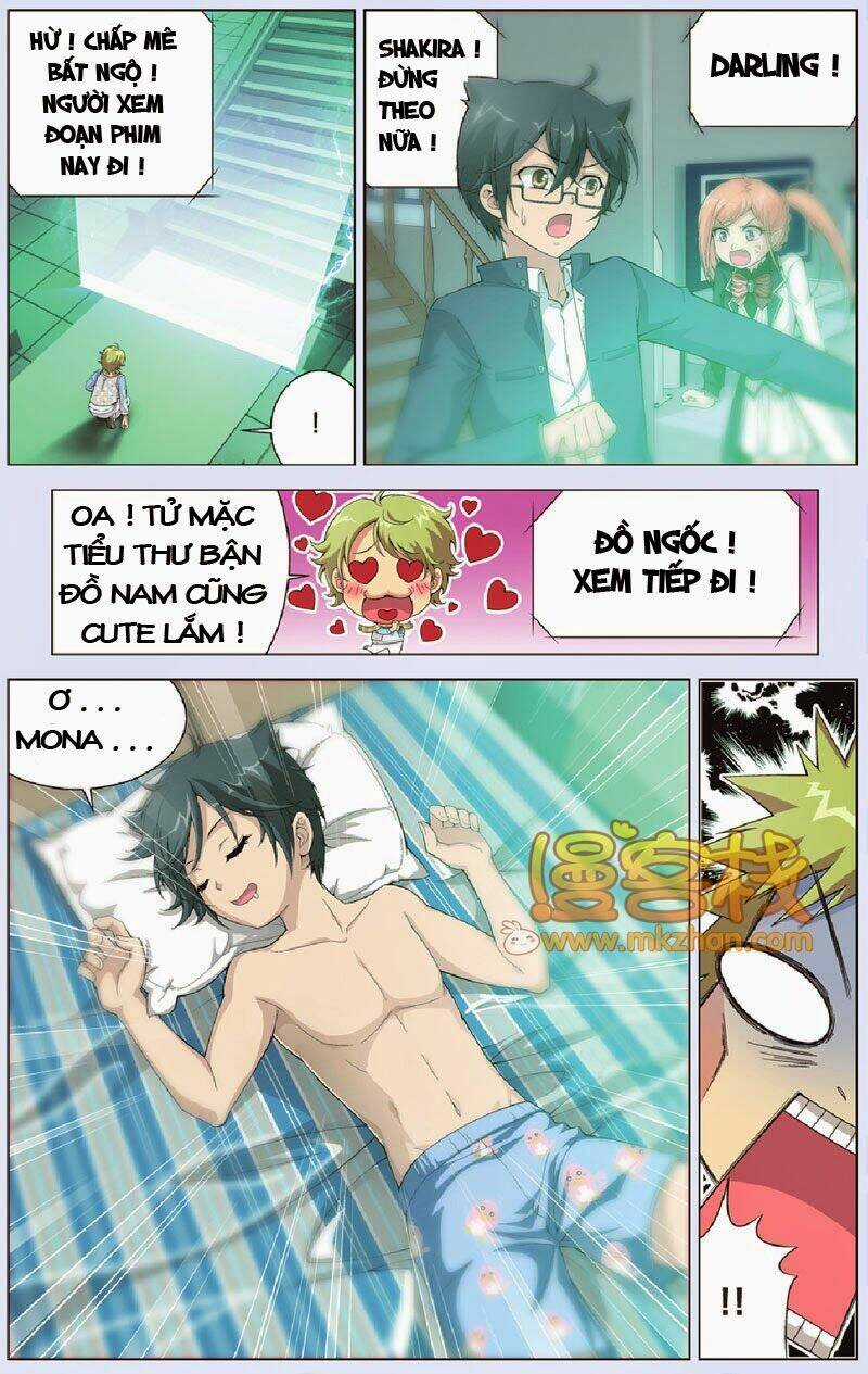 Lang thiếu niên Chapter 6 trang 4