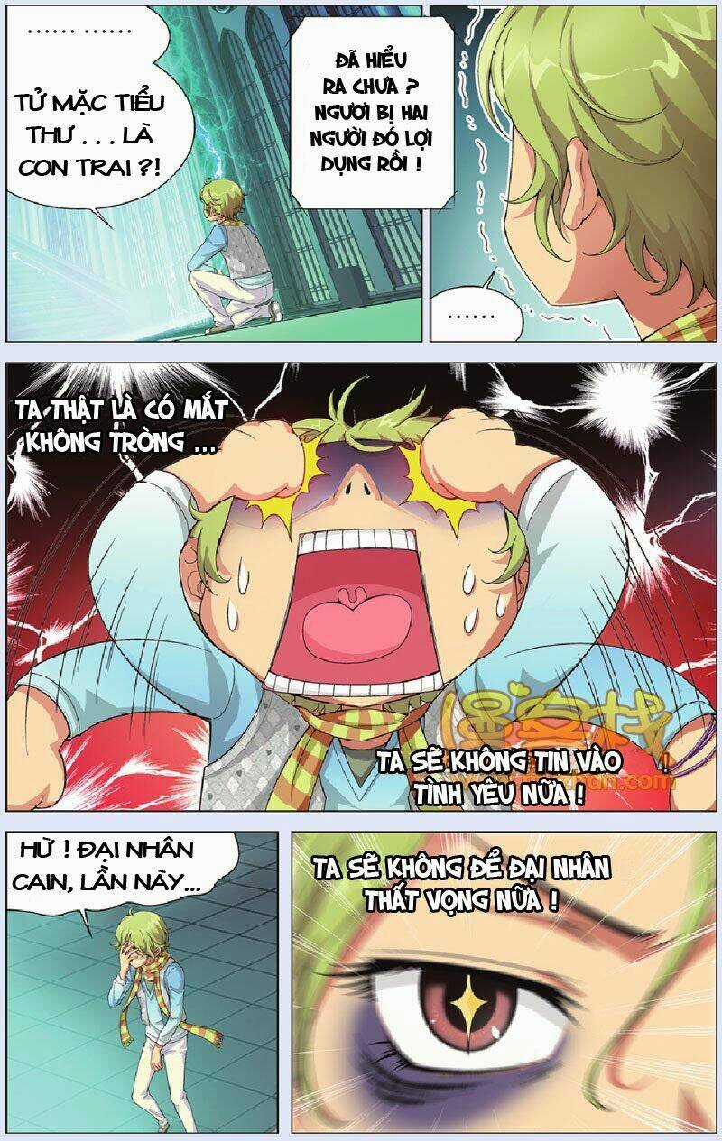 Lang thiếu niên Chapter 6 trang 5