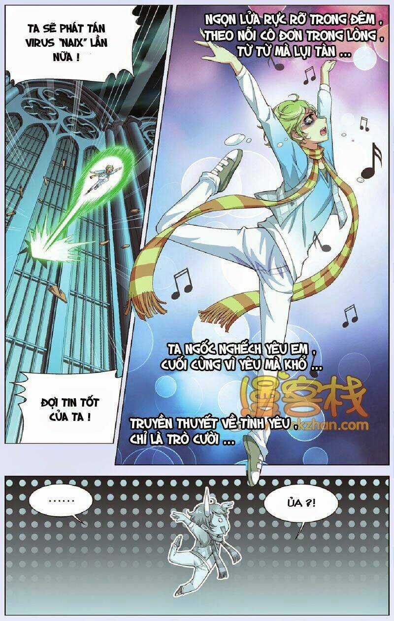 Lang thiếu niên Chapter 6 trang 6