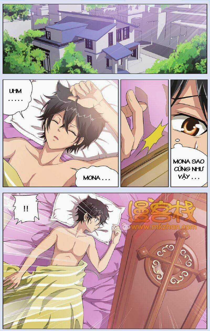 Lang thiếu niên Chapter 6 trang 8