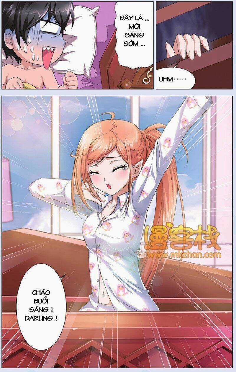 Lang thiếu niên Chapter 6 trang 9