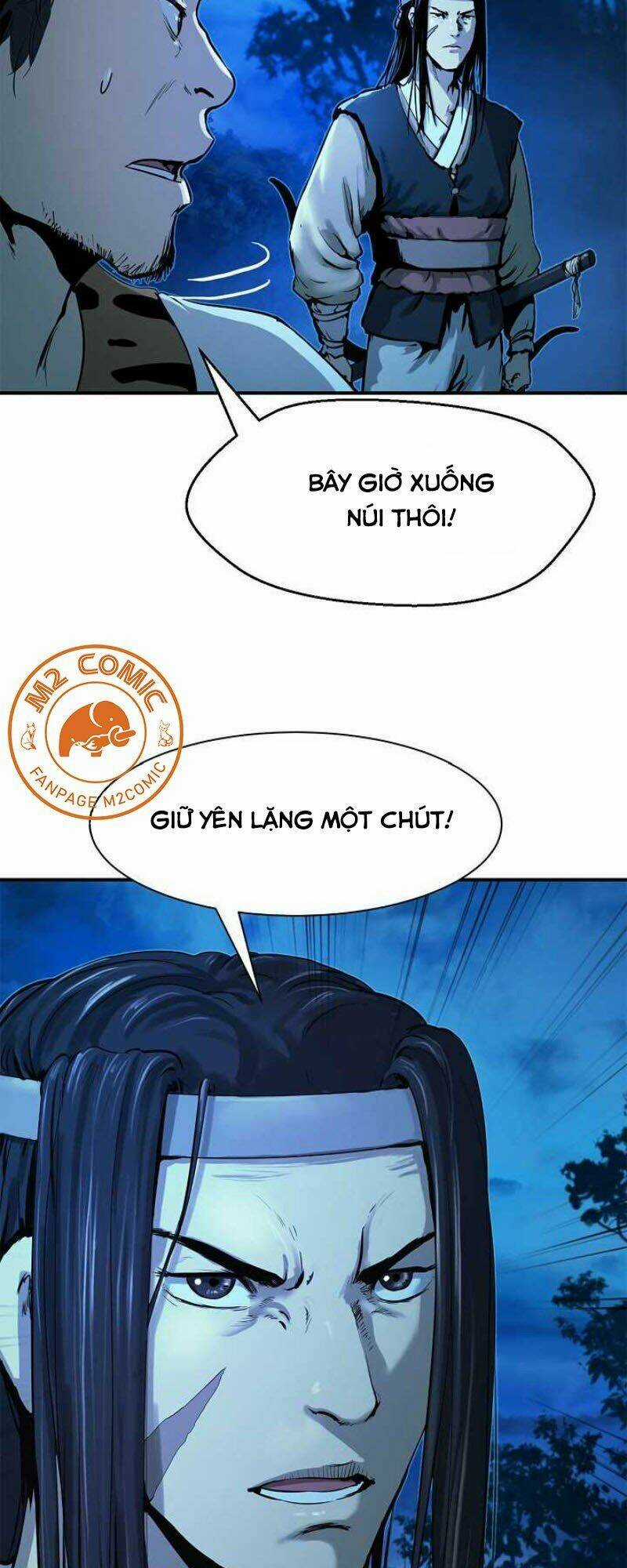 Lãng Tiên Kỳ Đàm Chapter 1 trang 10