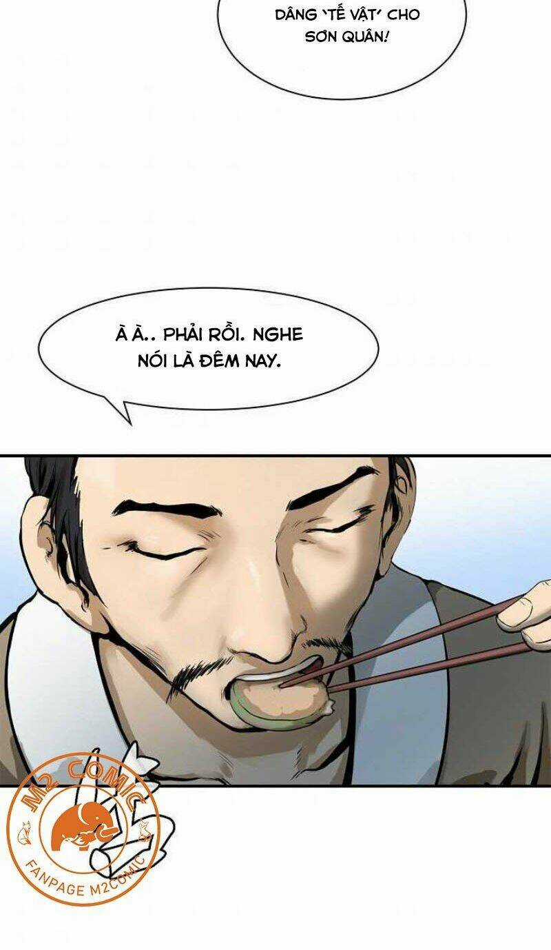 Lãng Tiên Kỳ Đàm Chapter 1 trang 34