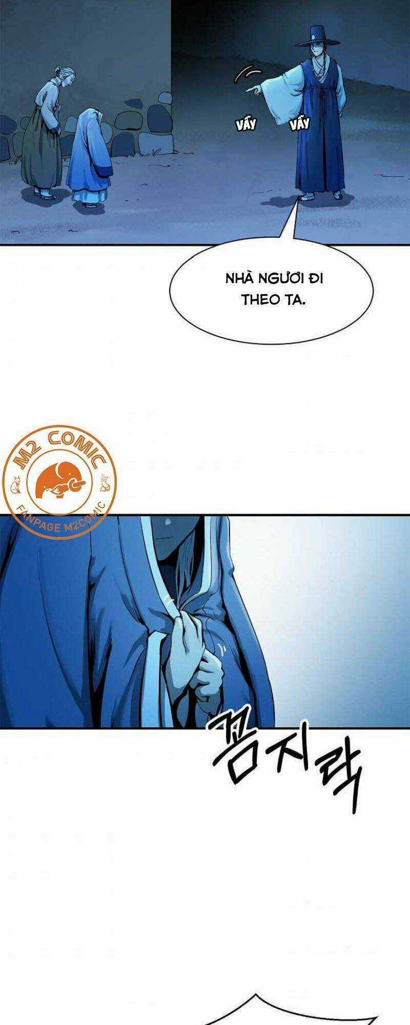 Lãng Tiên Kỳ Đàm Chapter 1 trang 40