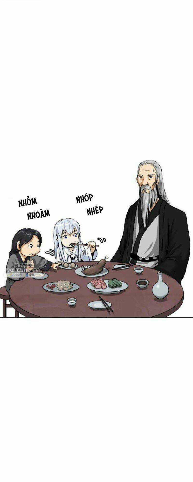 Lãng Tiên Kỳ Đàm Chapter 10 trang 14