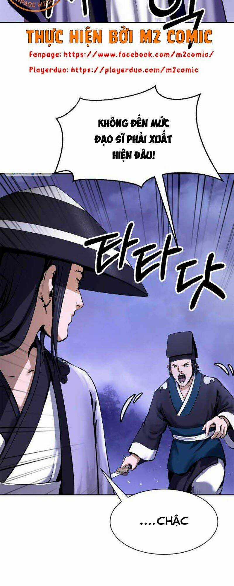 Lãng Tiên Kỳ Đàm Chapter 10 trang 16