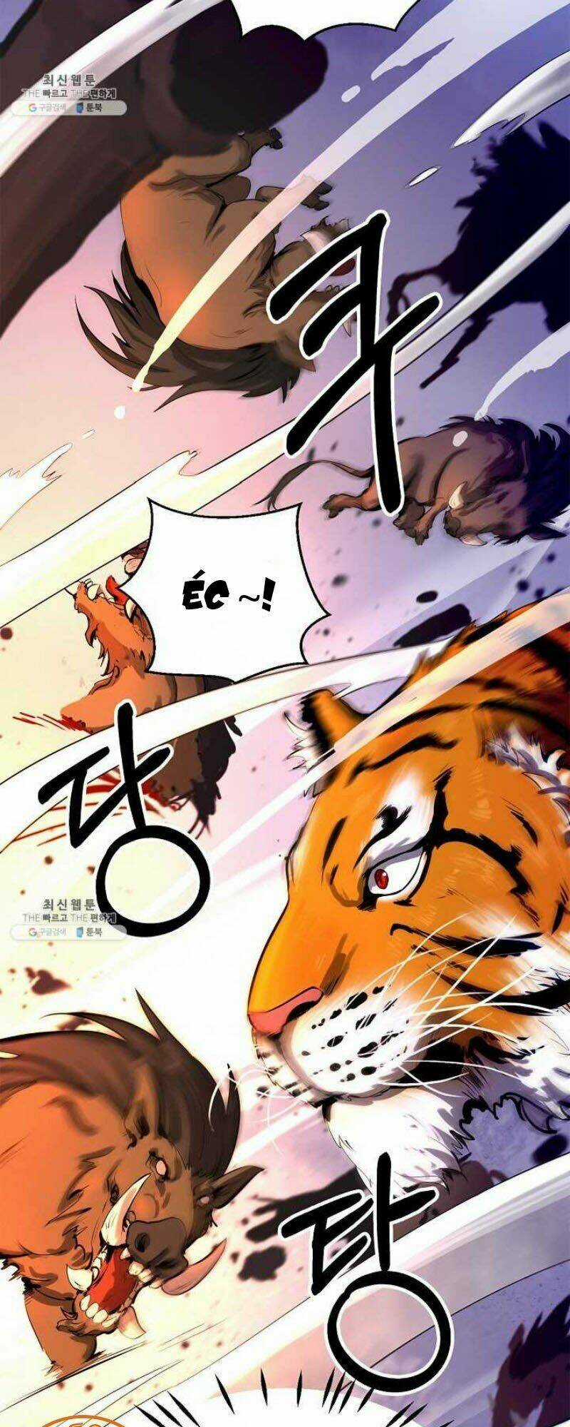 Lãng Tiên Kỳ Đàm Chapter 10 trang 25