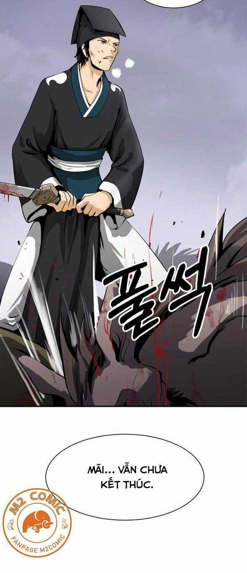 Lãng Tiên Kỳ Đàm Chapter 10 trang 3