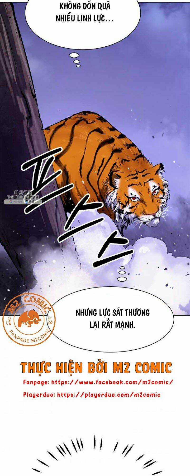Lãng Tiên Kỳ Đàm Chapter 10 trang 38