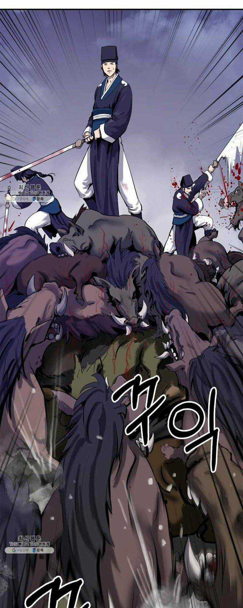 Lãng Tiên Kỳ Đàm Chapter 10 trang 4