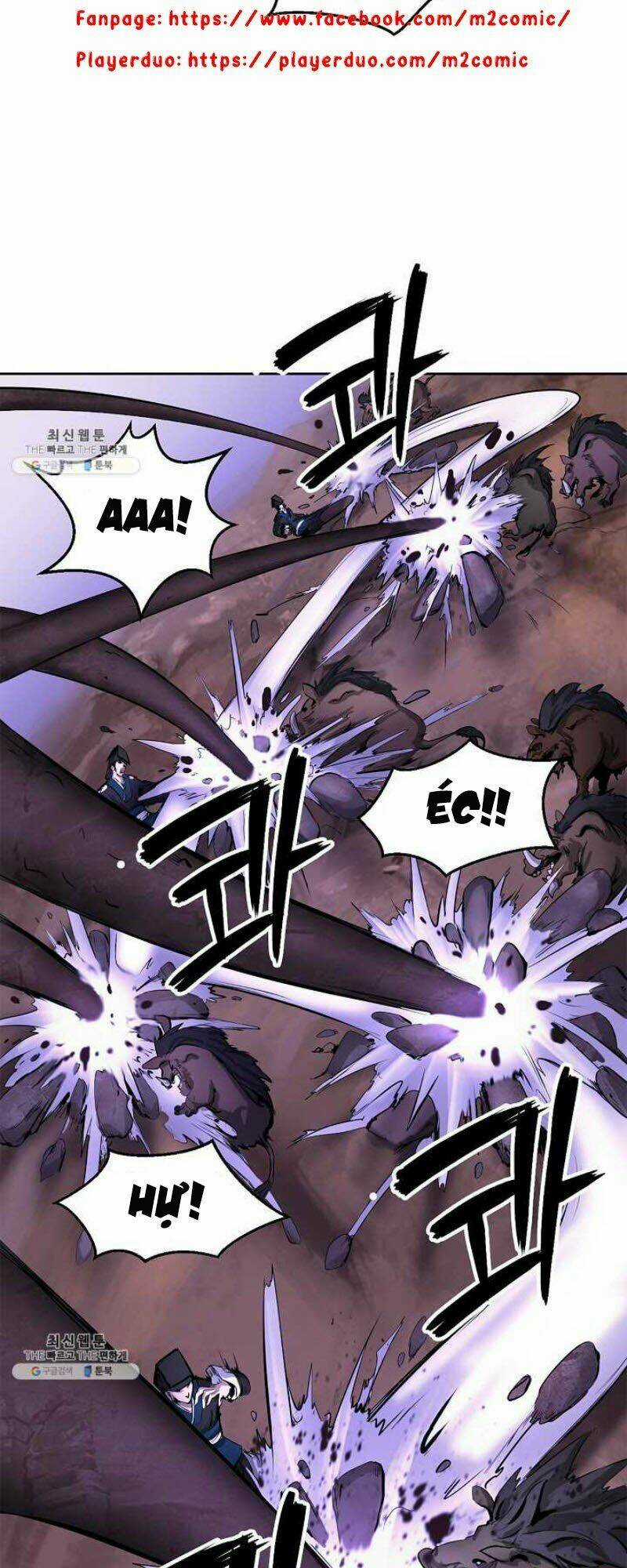 Lãng Tiên Kỳ Đàm Chapter 10 trang 49