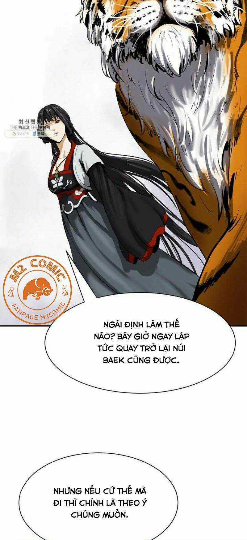 Lãng Tiên Kỳ Đàm Chapter 10 trang 7