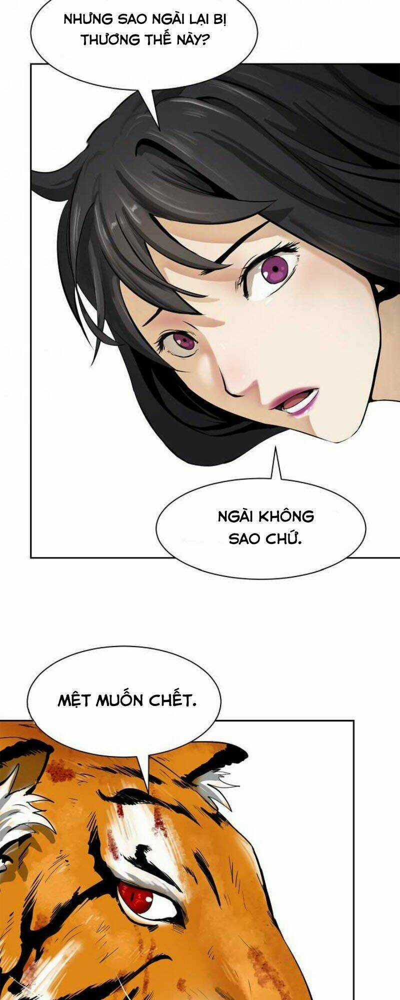 Lãng Tiên Kỳ Đàm Chapter 10 trang 72