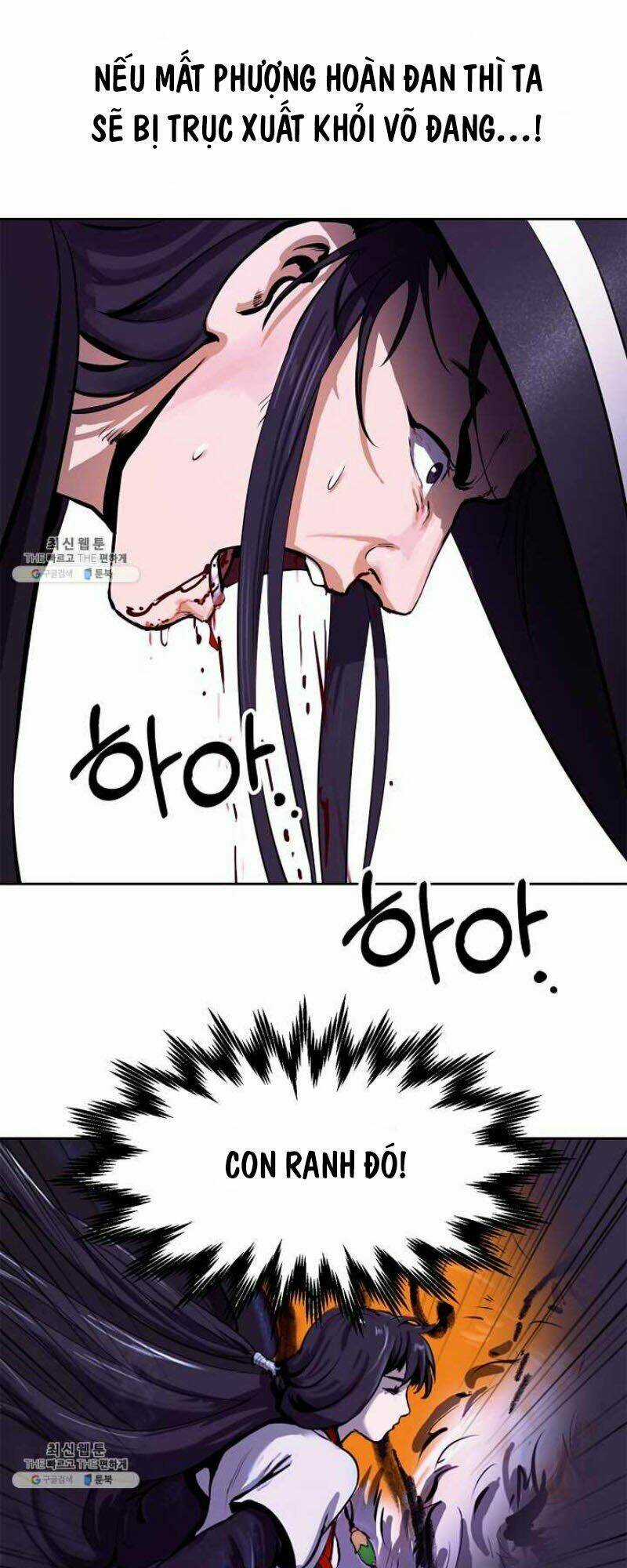 Lãng Tiên Kỳ Đàm Chapter 10 trang 84