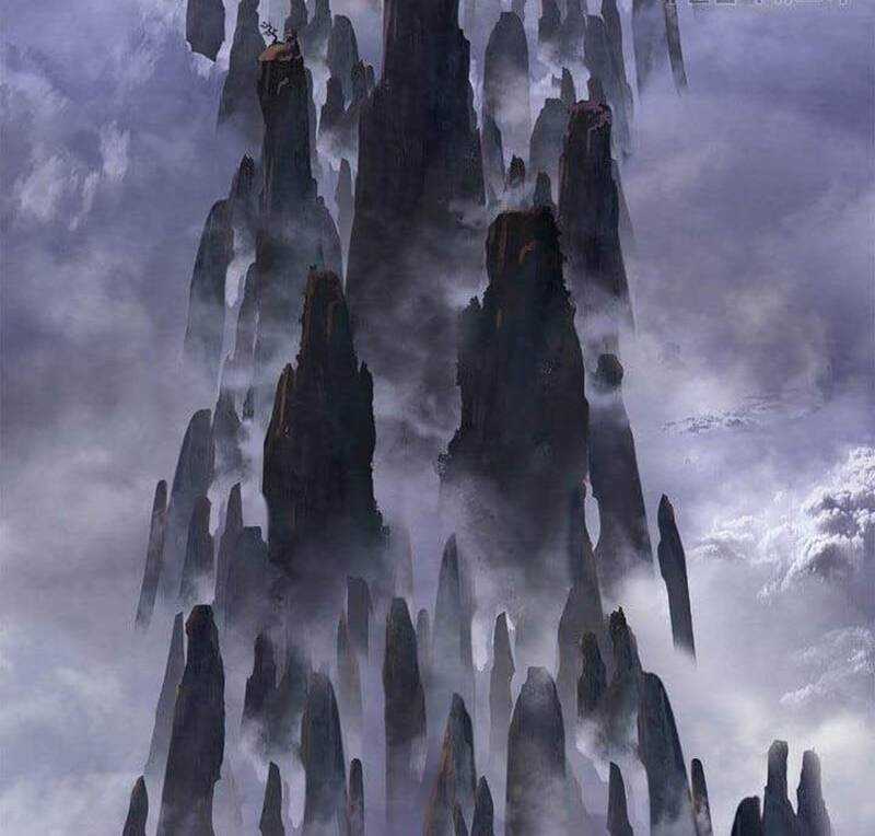 Lãng Tiên Kỳ Đàm Chapter 100 trang 110