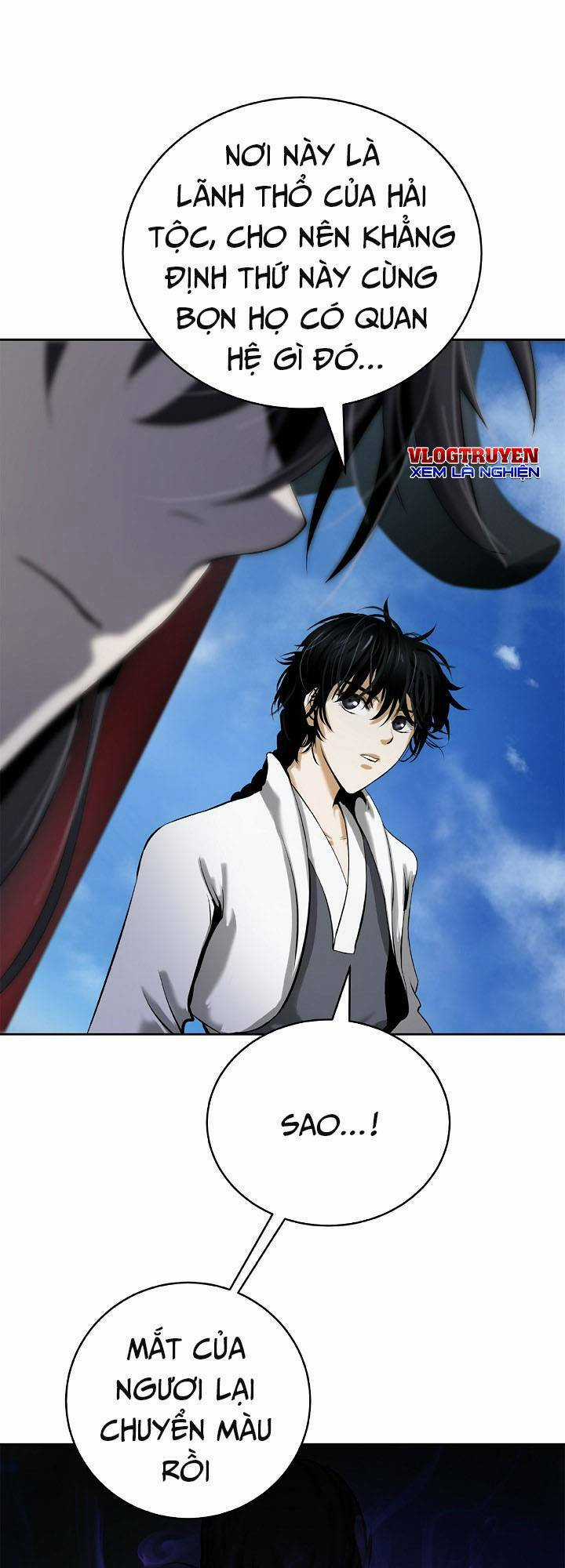 Lãng Tiên Kỳ Đàm Chapter 101 trang 13