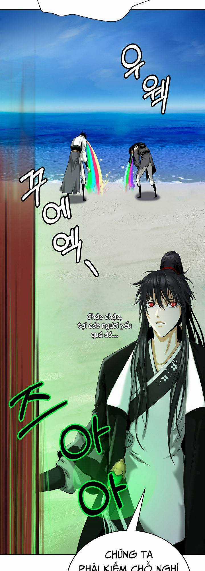 Lãng Tiên Kỳ Đàm Chapter 101 trang 18