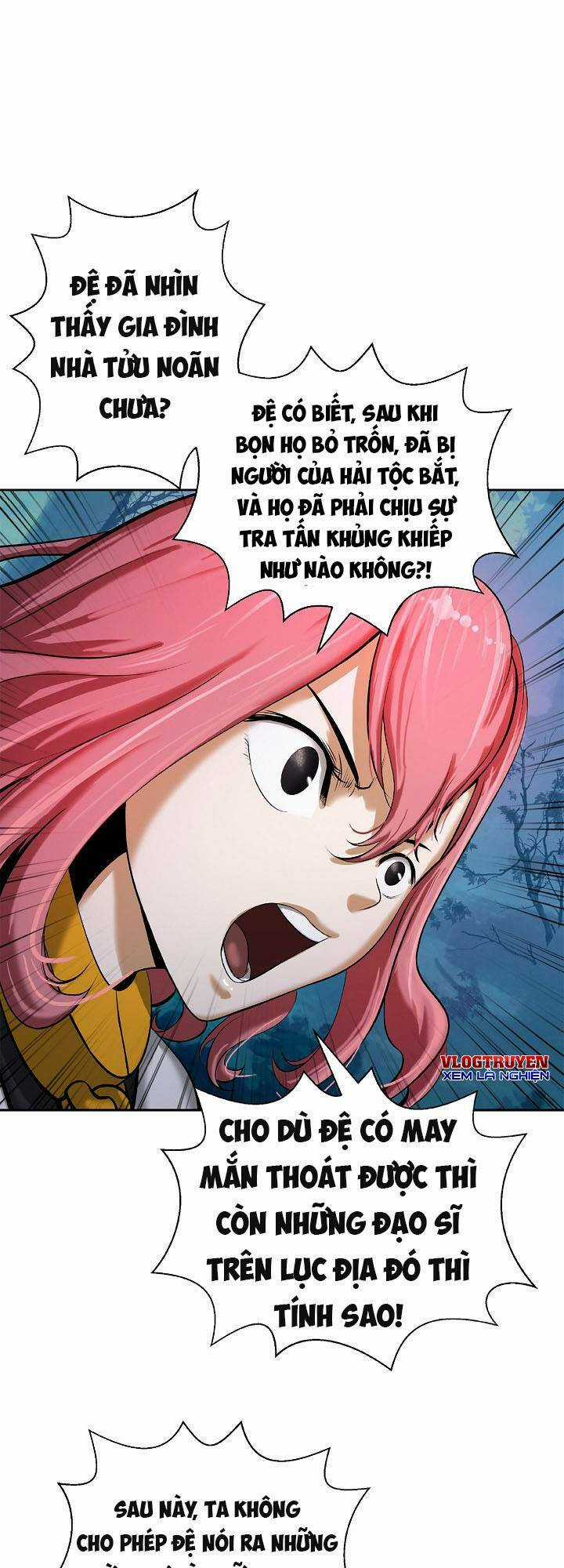 Lãng Tiên Kỳ Đàm Chapter 101 trang 31