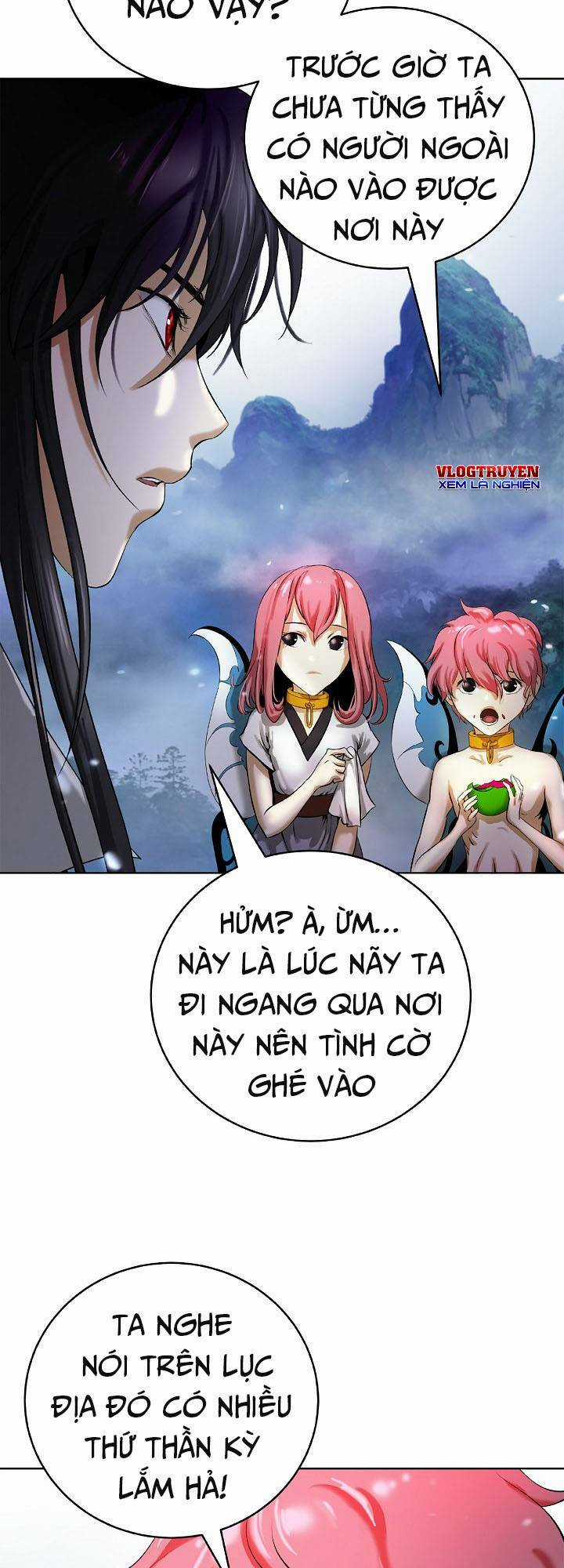 Lãng Tiên Kỳ Đàm Chapter 101 trang 47