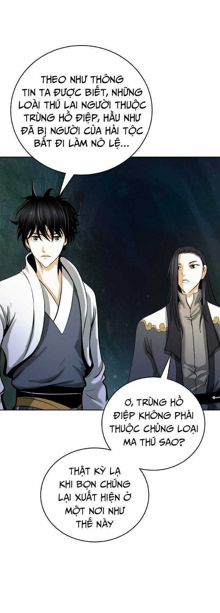 Lãng Tiên Kỳ Đàm Chapter 101 trang 54