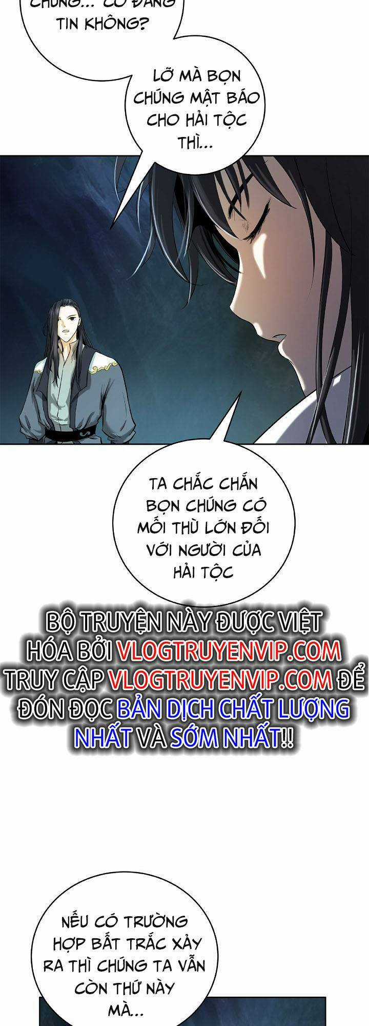 Lãng Tiên Kỳ Đàm Chapter 101 trang 56