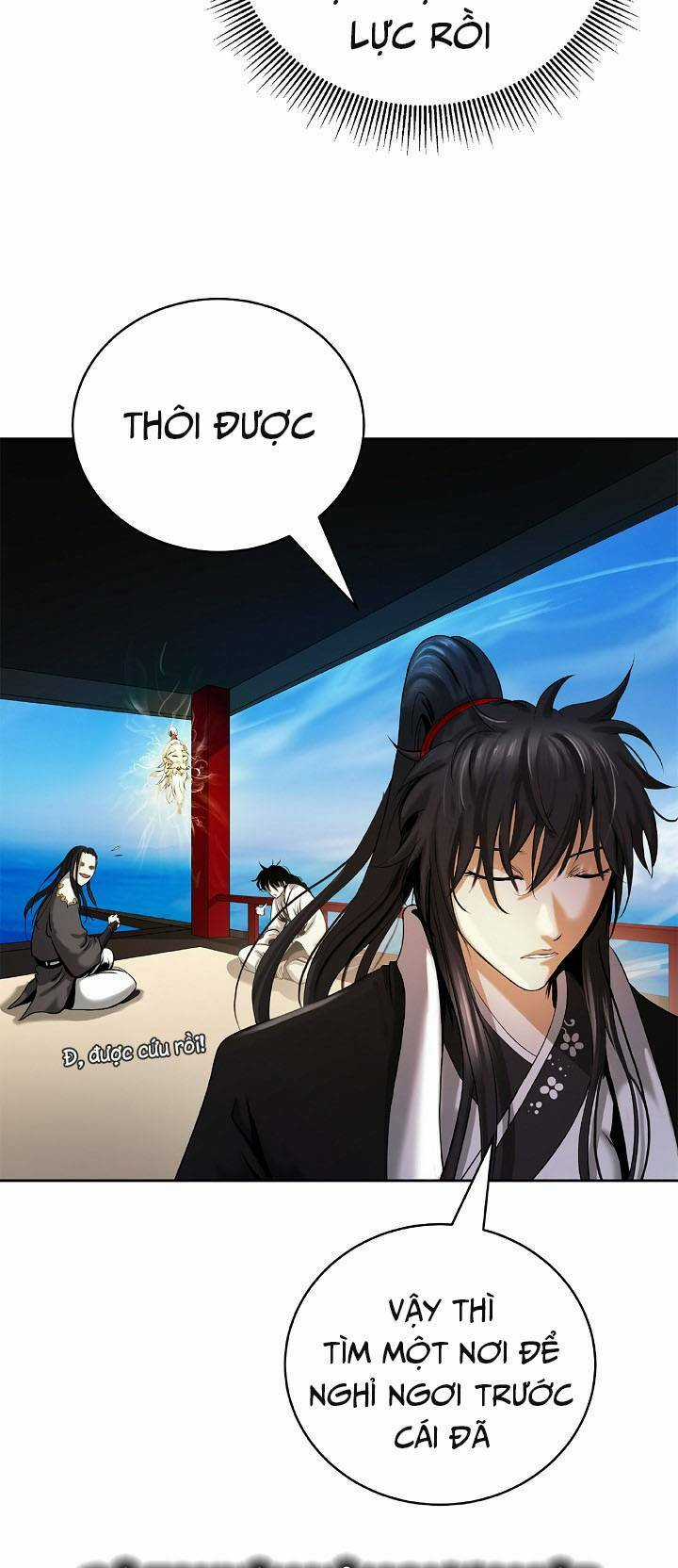 Lãng Tiên Kỳ Đàm Chapter 101 trang 6