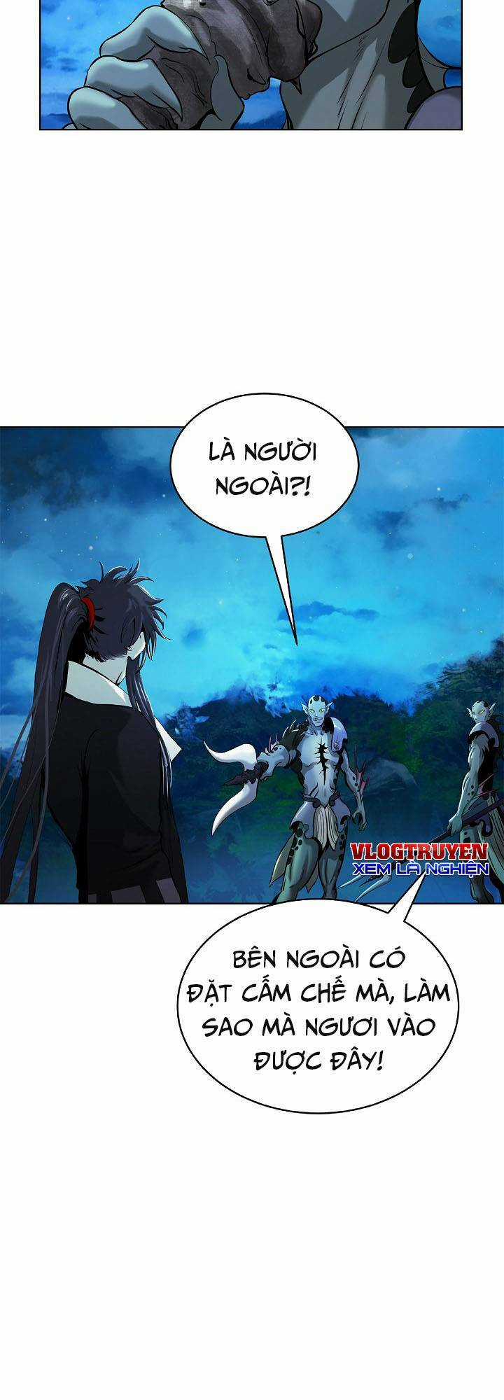 Lãng Tiên Kỳ Đàm Chapter 101 trang 79