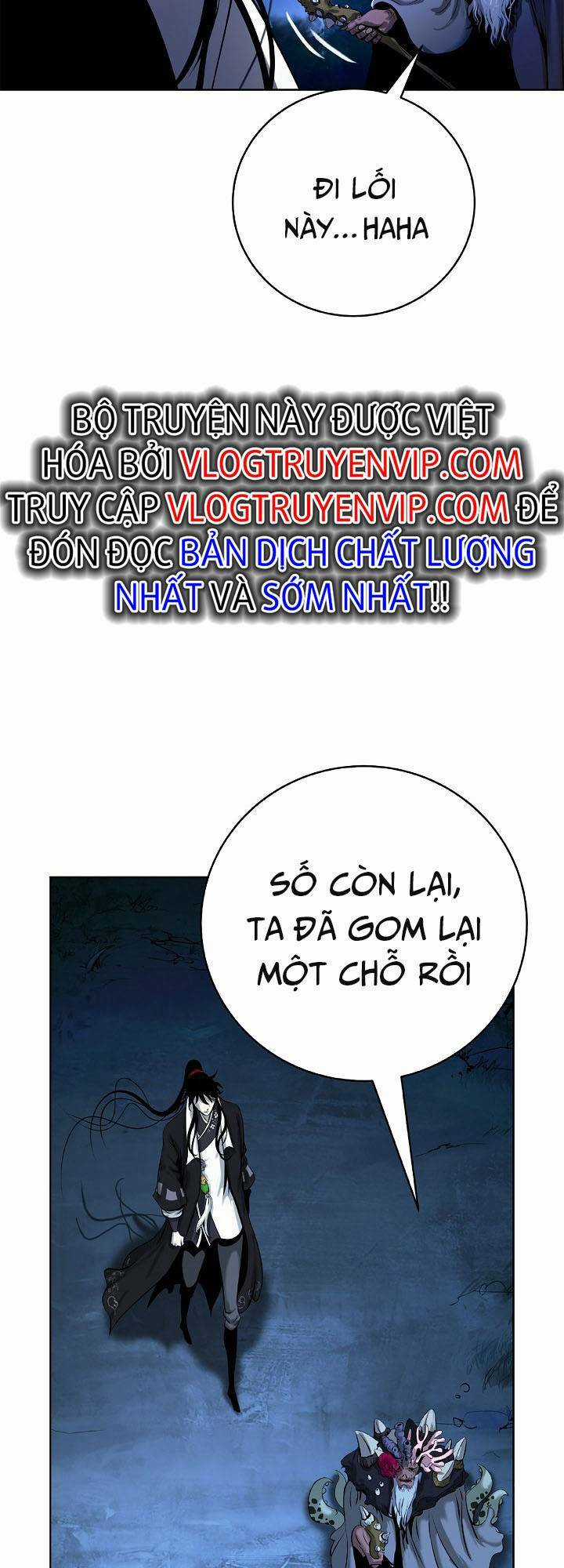 Lãng Tiên Kỳ Đàm Chapter 101 trang 92