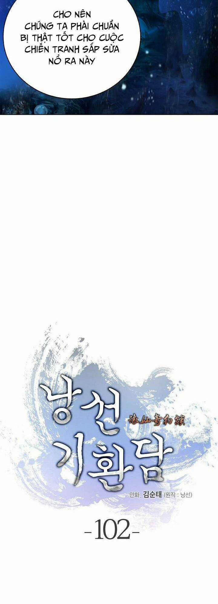 Lãng Tiên Kỳ Đàm Chapter 102 trang 16