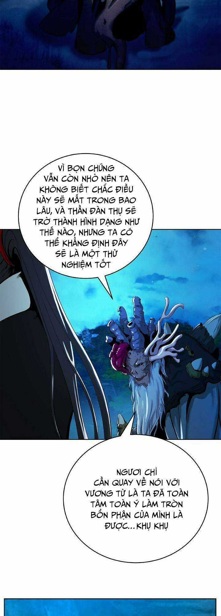 Lãng Tiên Kỳ Đàm Chapter 102 trang 18